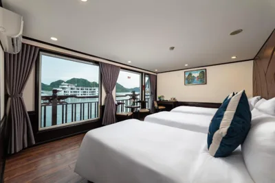Amanda Cruise Ha Long Bay – Fotos 2