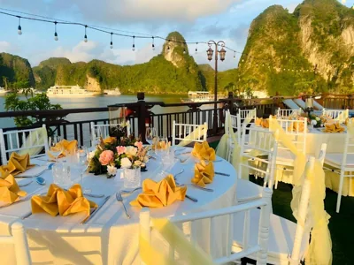 Amanda Cruise Ha Long Bay – Fotos 5