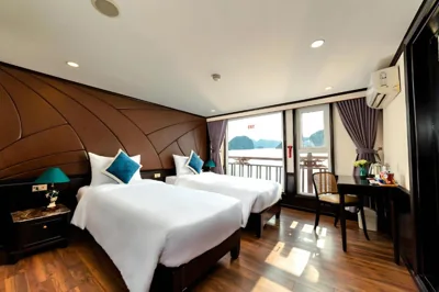 Amanda Cruise Ha Long Bay – Fotos 9