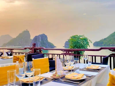 Amanda Cruise Ha Long Bay – Fotos 10