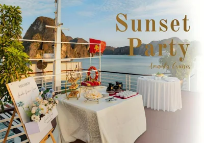 Amanda Cruise Ha Long Bay – Fotos 11