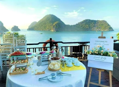 Amanda Cruise Ha Long Bay – Fotos 12