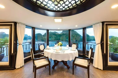 Amanda Cruise Ha Long Bay – Fotos 16
